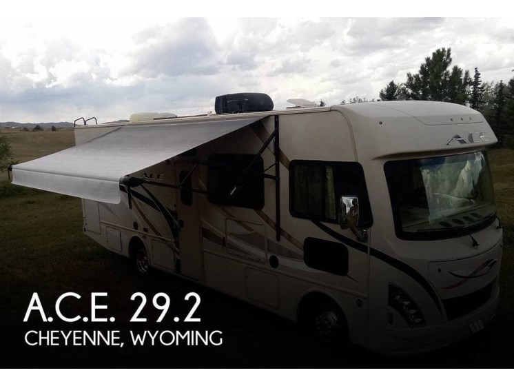 Email now about this 2016 Thor Motor Coach A.C.E. 29.2! Used 2016 Thor Motor Coach A.C.E. 29.2 available in Cheyenne, Wyoming