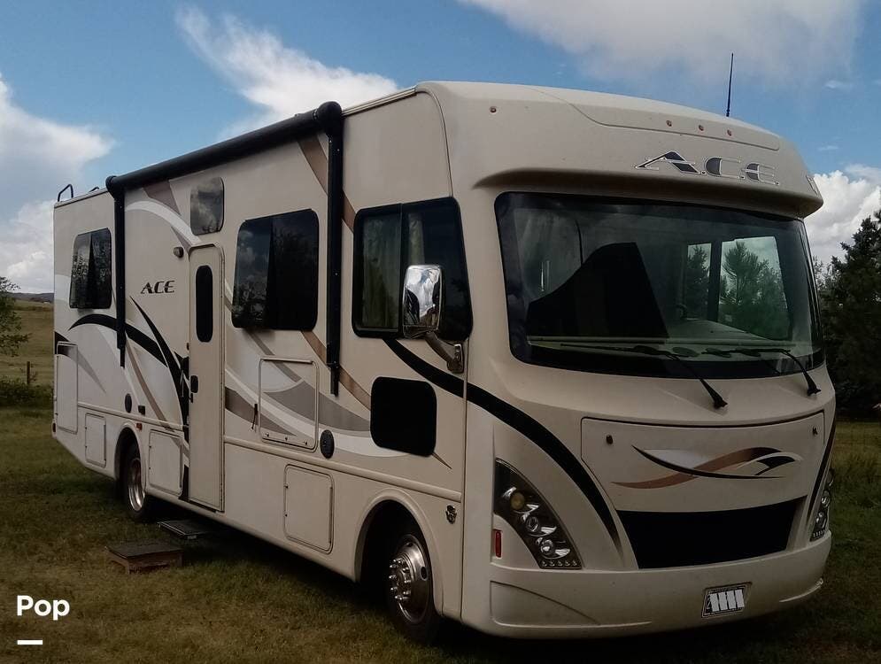 Used 2016 Thor Motor Coach A.C.E. 29.2 available in Cheyenne, Wyoming