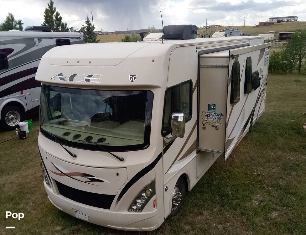 Contact us now about this 2016 Thor Motor Coach A.C.E. 29.2! 2016 A.C.E. 29.2 by Thor Motor Coach from Pop RVs in Cheyenne, Wyoming