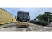 Call now about this 2015 Fleetwood Discovery 40G! 2015 Fleetwood Discovery 40G - Used Diesel Pusher For Sale by Pop RVs in West Palm Beach, Florida features Generator, Awning, Leveling Jacks, Slideout, Air Conditioning