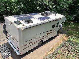 Used 2019 Winnebago Outlook 25J available in Asheville, North Carolina