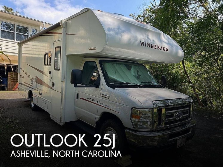 Email now about this 2019 Winnebago Outlook 25J! Used 2019 Winnebago Outlook 25J available in Asheville, North Carolina