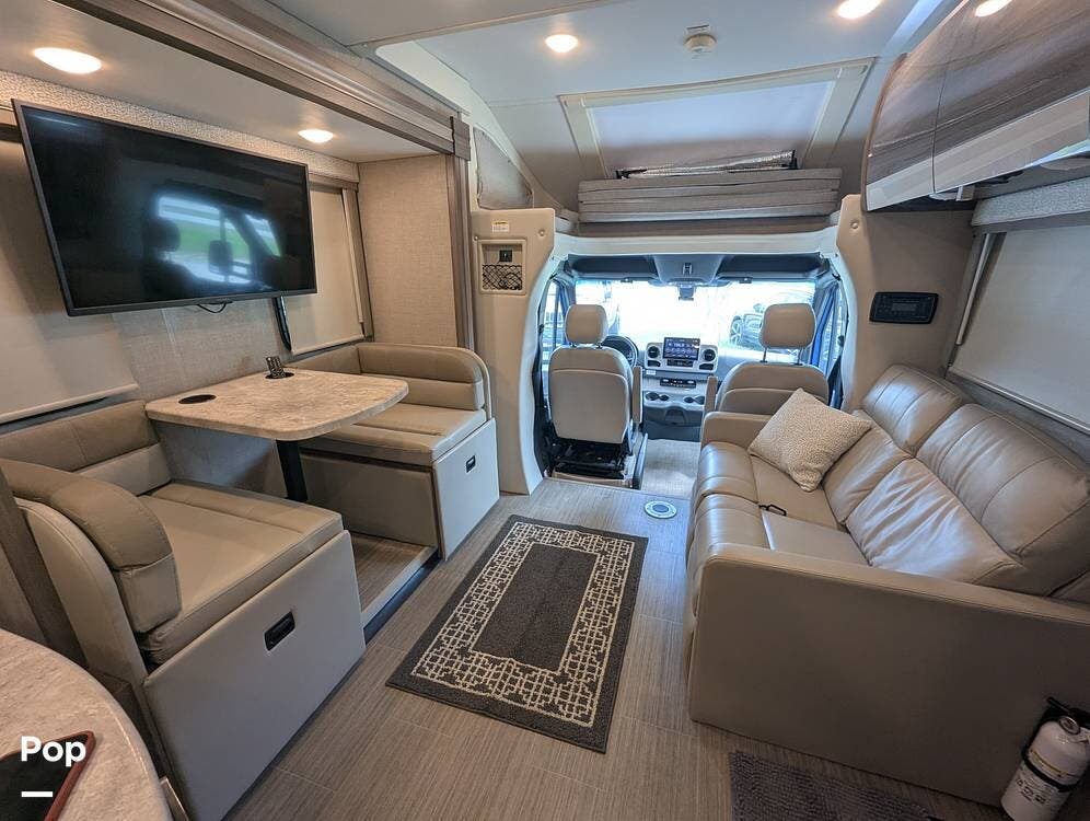 Contact us now about this 2023 Thor Motor Coach Delano SV 24RW! 2023 Delano SV 24RW by Thor Motor Coach from Pop RVs in Sarasota, Florida
