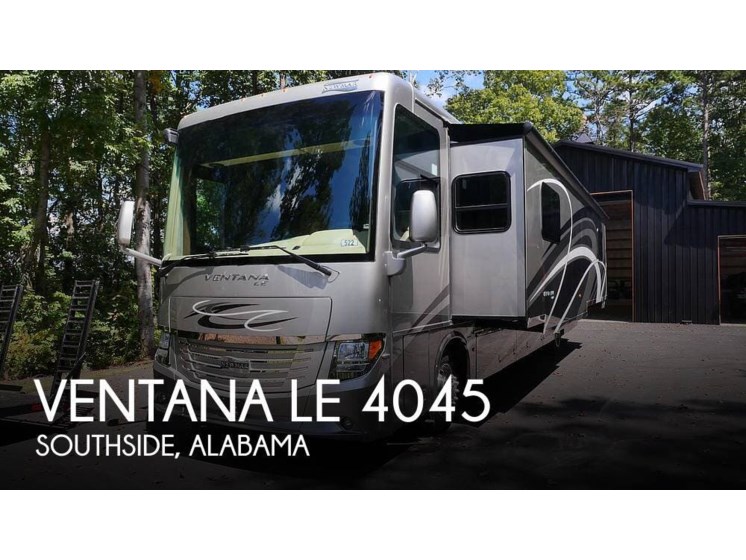 Email now about this 2019 Newmar Ventana LE 4045! Used 2019 Newmar Ventana LE 4045 available in Southside, Alabama