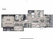 Contact us now about this 2021 Forest River FR3 32DS! 2021 FR3 32DS by Forest River from Pop RVs in Melissa, Texas