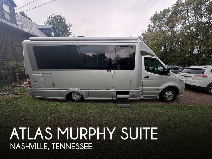 Email now about this 2020 Airstream Atlas Murphy Suite! Used 2020 Airstream Atlas Murphy Suite available in Nashville, Tennessee