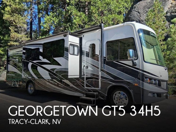 Email now about this 2020 Forest River Georgetown GT5 34H5! Used 2020 Forest River Georgetown GT5 34H5 available in Sparks, Nevada