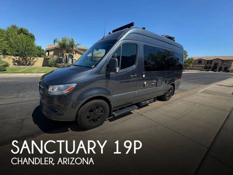 Email now about this 2024 Thor Motor Coach Sanctuary 19P! Used 2024 Thor Motor Coach Sanctuary 19P available in Chandler, Arizona