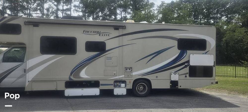 Contact us now about this 2018 Thor Motor Coach Freedom Elite 30FE! 2018 Freedom Elite 30FE by Thor Motor Coach from Pop RVs in Oriental, North Carolina