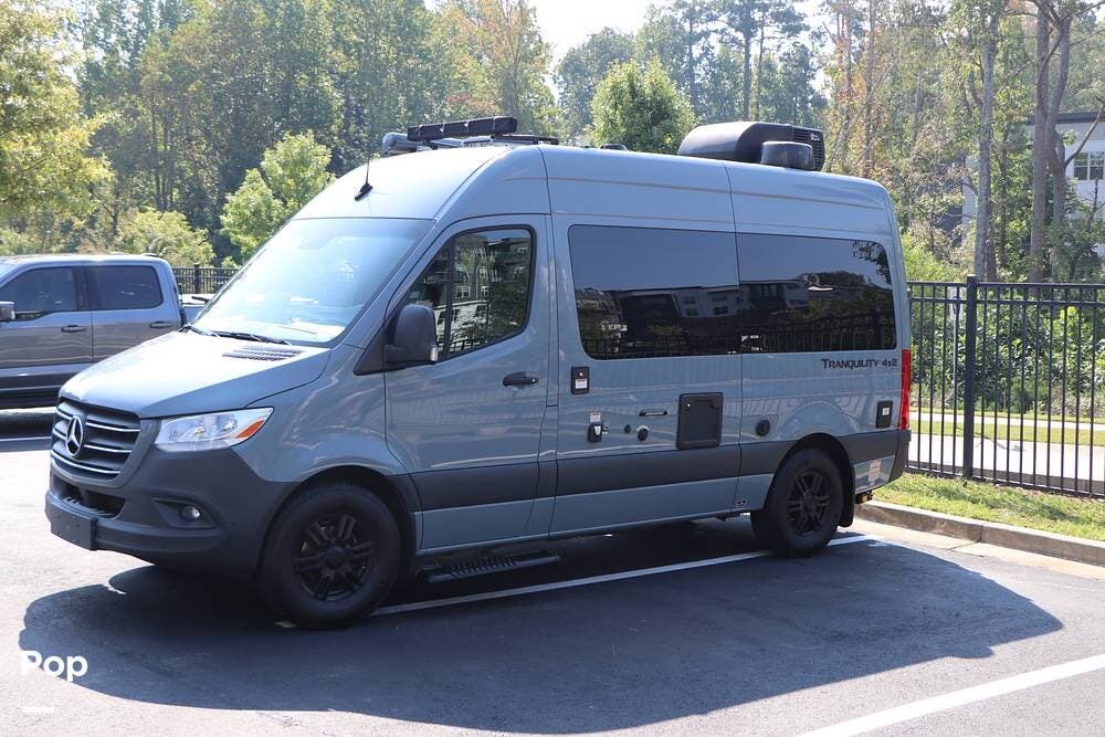 Contact us now about this 2023 Thor Motor Coach Tranquility 19P! 2023 Tranquility 19P by Thor Motor Coach from Pop RVs in Suwanee, Georgia