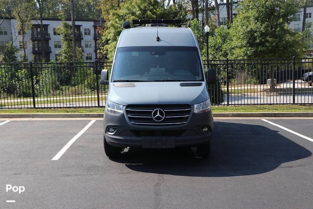 Call now about this 2023 Thor Motor Coach Tranquility 19P! 2023 Thor Motor Coach Tranquility 19P - Used Class B For Sale by Pop RVs in Suwanee, Georgia features Air Conditioning, Awning