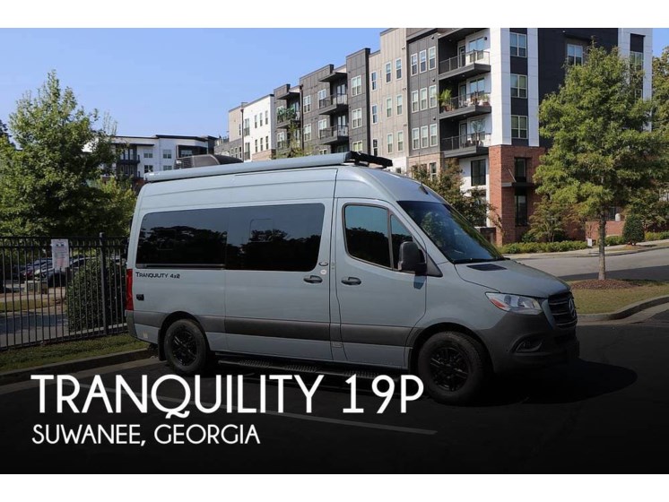 Email now about this 2023 Thor Motor Coach Tranquility 19P! Used 2023 Thor Motor Coach Tranquility 19P available in Suwanee, Georgia
