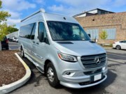 Call now about this 2022 Airstream Interstate 24GT! 2022 Airstream Interstate 24GT - Used Class B For Sale by Pop RVs in Chicago, Illinois features Air Conditioning, Generator, Awning