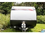Call now about this 2021 Forest River Wildwood Platinum FSX 179DBKX! 2021 Forest River Wildwood Platinum FSX 179DBKX - Used Travel Trailer For Sale by Pop RVs in Avon Park, Florida features Leveling Jacks, Awning, Air Conditioning