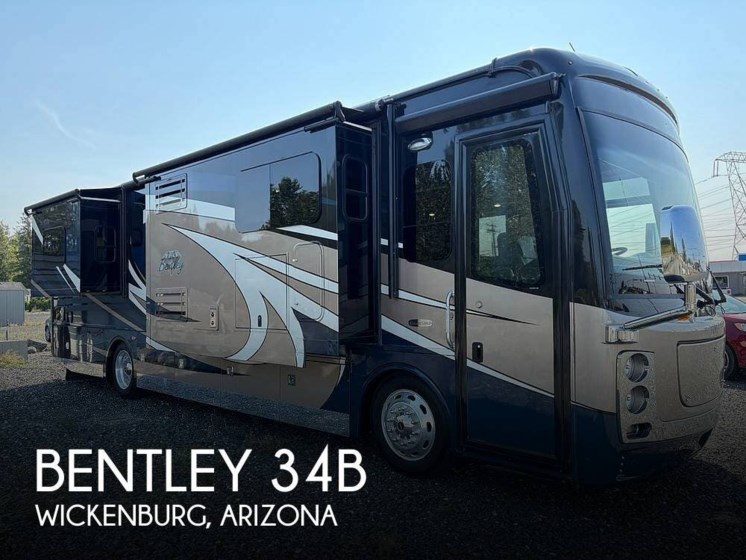 Email now about this 2018 Nexus Bentley 34B! Used 2018 Nexus Bentley 34B available in Wickenburg, Arizona