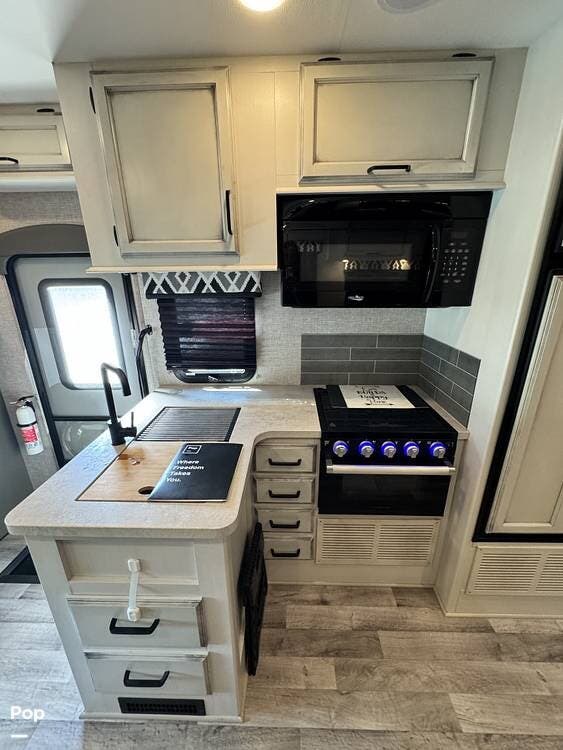 Used 2022 Entegra Coach Odyssey 25R available in Granada Hills, California