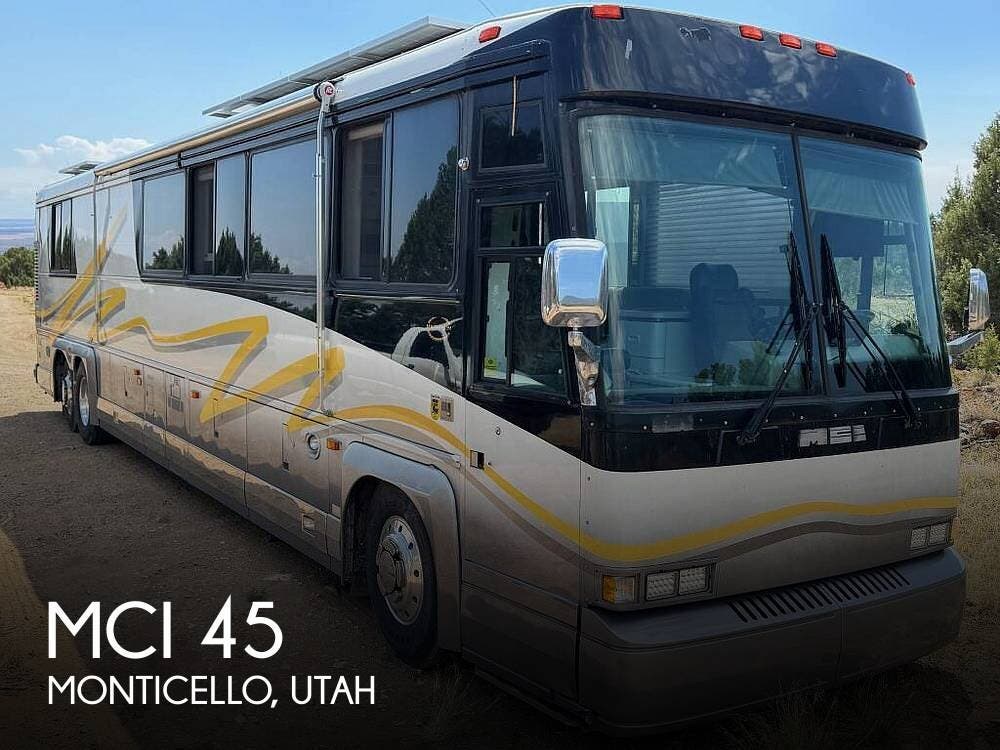 Email now about this 1994 MCI MCI 45! Used 1994 MCI MCI 45 available in Monticello, Utah