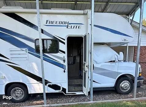 Contact us now about this 2021 Thor Motor Coach Freedom Elite 22HE! 2021 Freedom Elite 22HE by Thor Motor Coach from Pop RVs in Conover, North Carolina