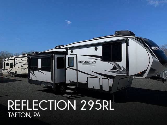 Email now about this 2022 Forest River Reflection 295RL! Used 2022 Forest River Reflection 295RL available in Tafton, Pennsylvania