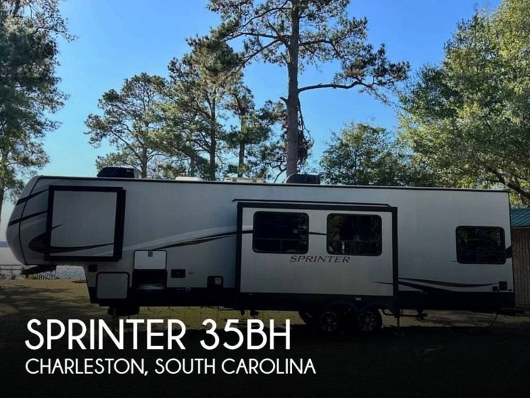 Email now about this 2022 Keystone Sprinter 35BH! Used 2022 Keystone Sprinter 35BH available in Charleston, South Carolina
