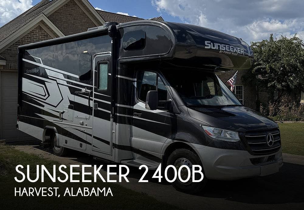 Email now about this 2020 Forest River Sunseeker 2400B! Used 2020 Forest River Sunseeker 2400B available in Harvest, Alabama