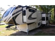 Call now about this 2021 Grand Design Solitude 390RK-R! 2021 Grand Design Solitude 390RK-R - Used Fifth Wheel For Sale by Pop RVs in Trussville, Alabama features Leveling Jacks, Slideout, Air Conditioning, Awning