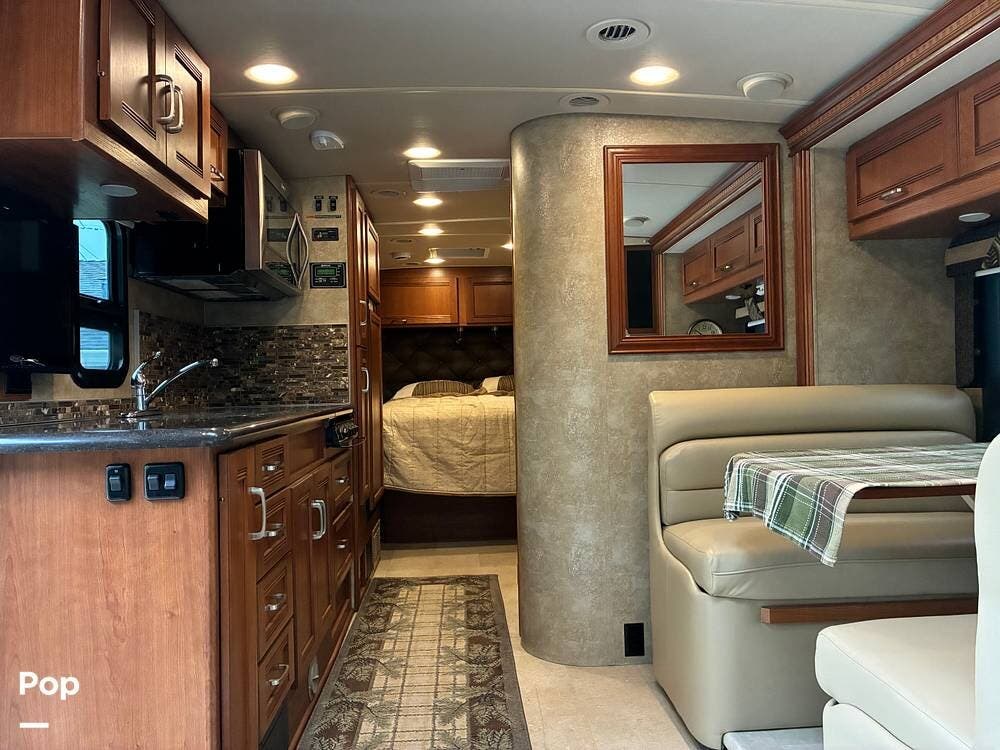 Call now about this 2015 Winnebago Aspect 27K! 2015 Winnebago Aspect 27K - Used Class C For Sale by Pop RVs in San Jose, California features Generator, Leveling Jacks, Awning, Slideout, Air Conditioning