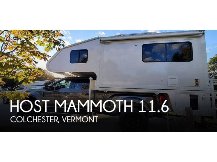 Email now about this 2022 Host Mammoth Host 11.6! Used 2022 Host Mammoth Host 11.6 available in Colchester, Vermont
