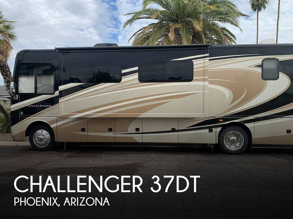 Email now about this 2014 Thor Motor Coach Challenger 37DT! Used 2014 Thor Motor Coach Challenger 37DT available in Phoenix, Arizona