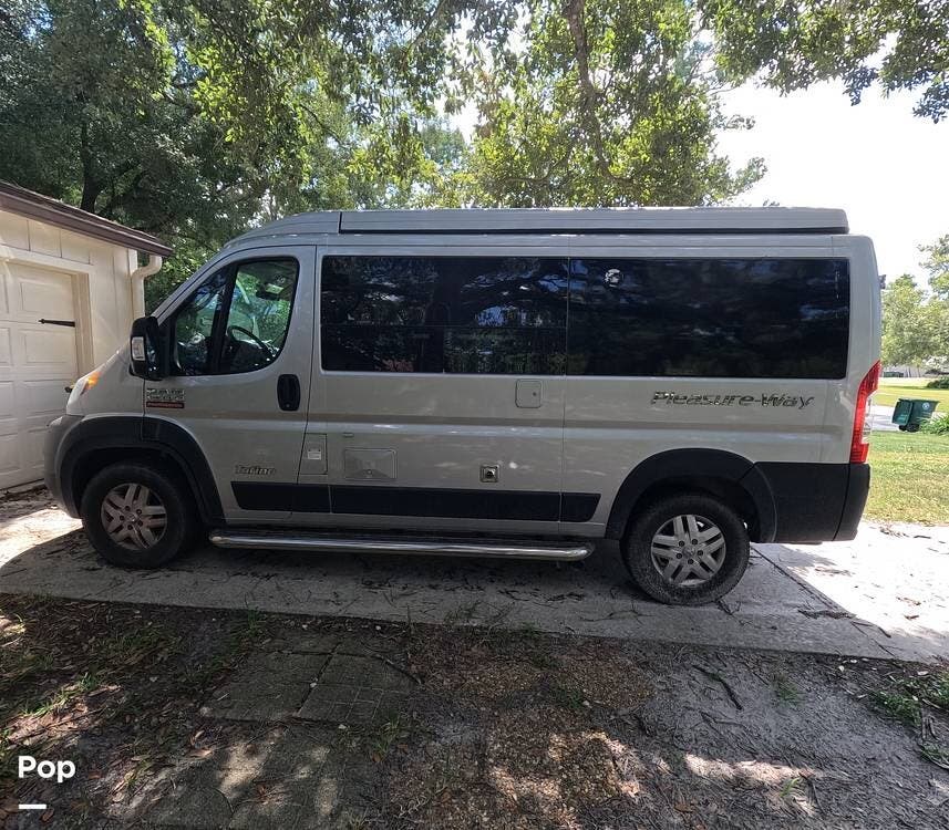 Call now about this 2020 Miscellaneous Pleasure Way Tofino! 2020 Miscellaneous Pleasure Way Tofino - Used Class B For Sale by Pop RVs in Jacksonville, Florida features Awning