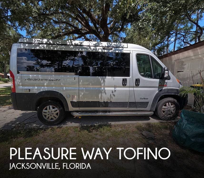 Email now about this 2020 Miscellaneous Pleasure Way Tofino! Used 2020 Miscellaneous Pleasure Way Tofino available in Jacksonville, Florida