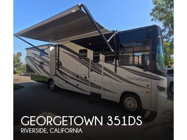 Email now about this 2014 Forest River Georgetown 351DS! Used 2014 Forest River Georgetown 351DS available in Riverside, California