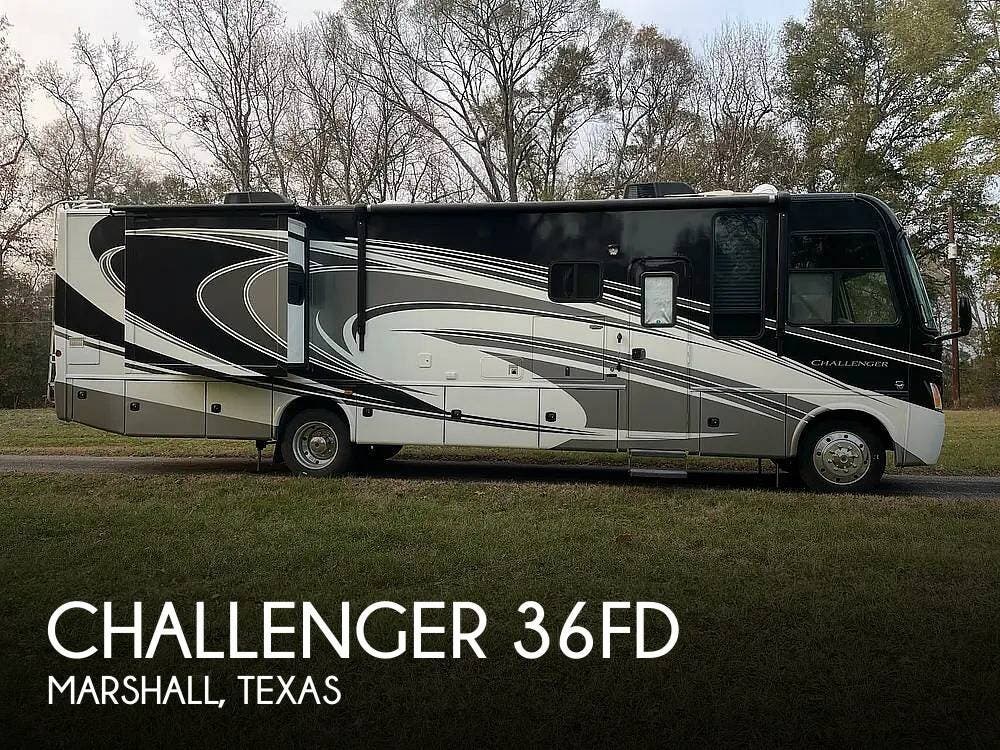 Email now about this 2014 Thor Motor Coach Challenger 36FD! Used 2014 Thor Motor Coach Challenger 36FD available in Marshall, Texas