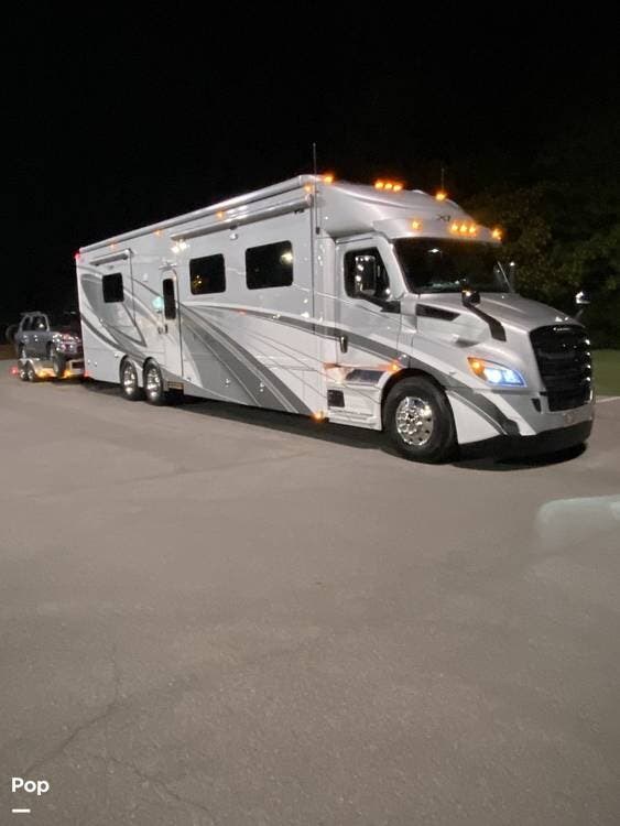 Contact us now about this 2021 Renegade XL 43DB! 2021 XL 43DB by Renegade from Pop RVs in Hilton Head Island, South Carolina