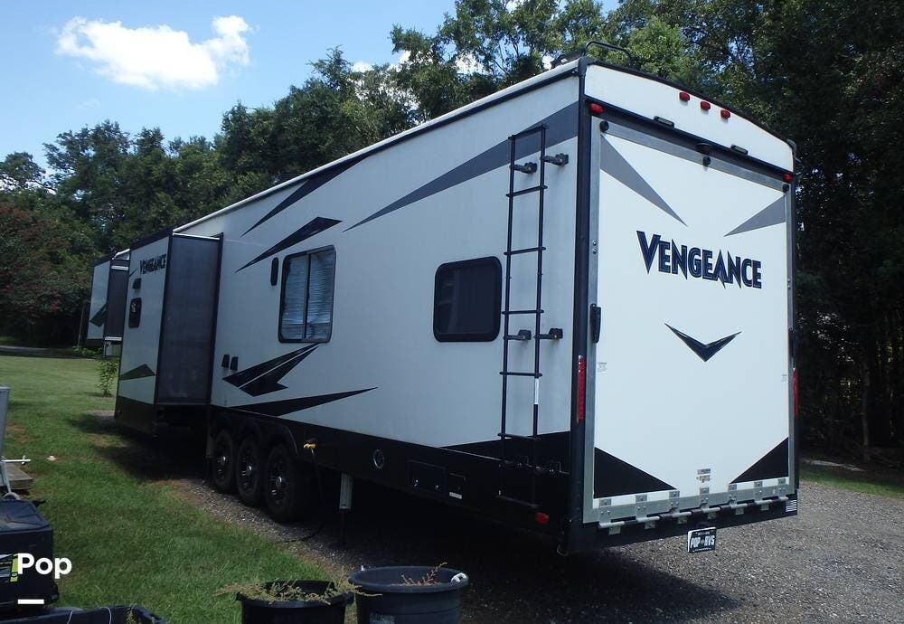 Used 2019 Forest River Vengeance 388V16 available in Foley, Alabama