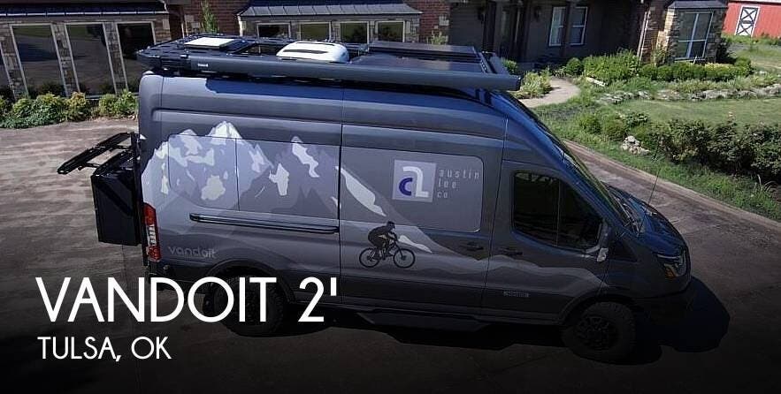 Email now about this 2021 Miscellaneous Vandoit LIV Series HR! Used 2021 Miscellaneous Vandoit LIV Series HR available in Tulsa, Oklahoma