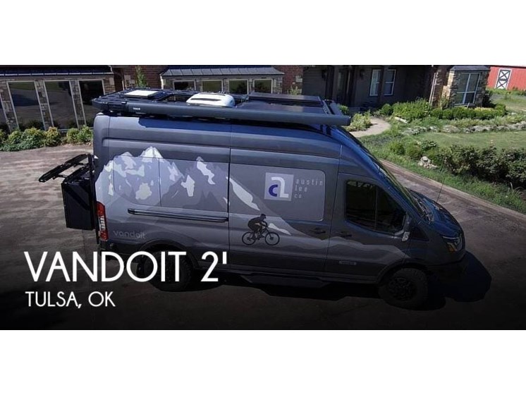 Email now about this 2021 Miscellaneous Vandoit LIV Series HR! Used 2021 Miscellaneous Vandoit LIV Series HR available in Tulsa, Oklahoma