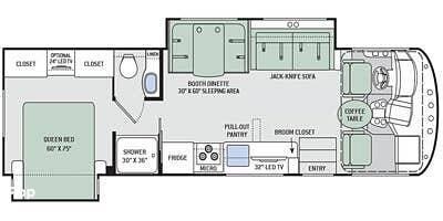 Used 2016 Thor Motor Coach A.C.E. 30.1 available in Fayetteville, Tennessee