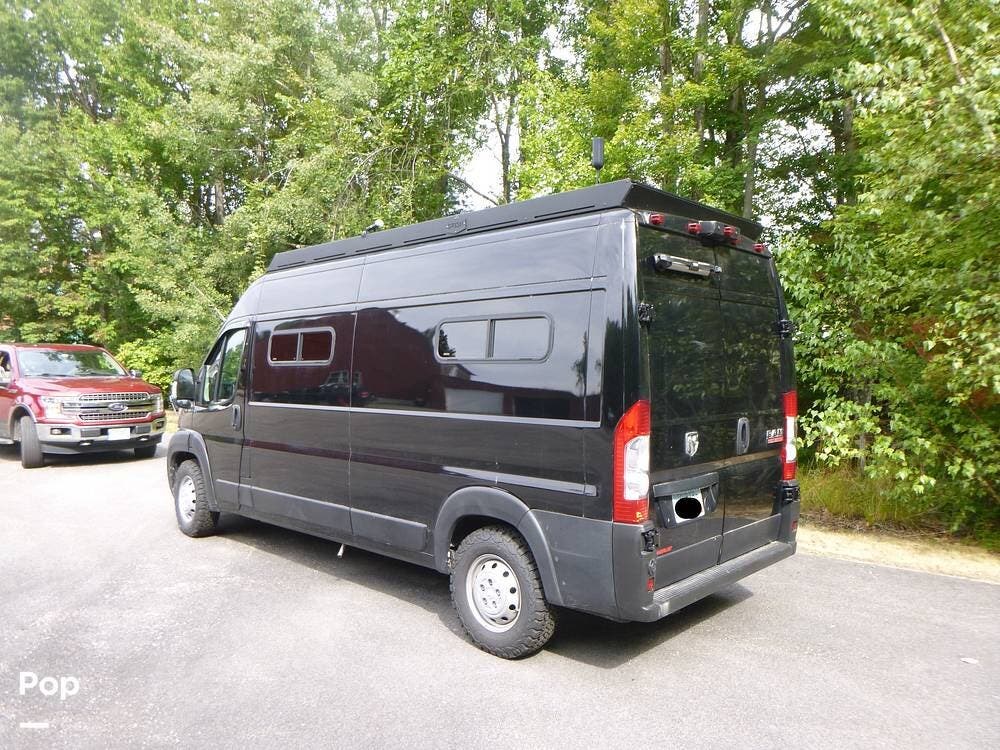 Contact us now about this 2022 Ram Promaster 2500 159WB! 2022 Promaster 2500 159WB by Ram from Pop RVs in Gilford, New Hampshire