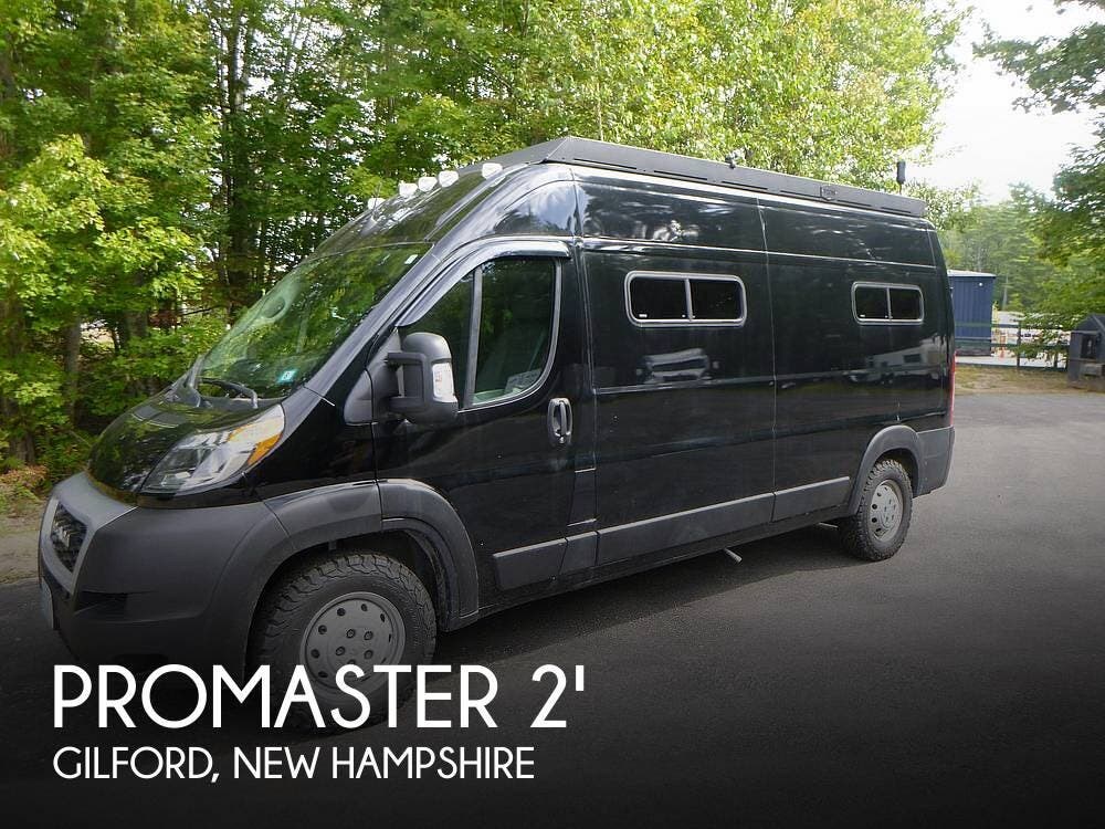 Email now about this 2022 Ram Promaster 2500 159WB! Used 2022 Ram Promaster 2500 159WB available in Gilford, New Hampshire