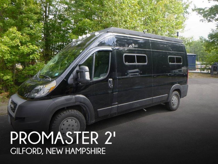 Email now about this 2022 Ram Promaster 2500 159WB! Used 2022 Ram Promaster 2500 159WB available in Gilford, New Hampshire