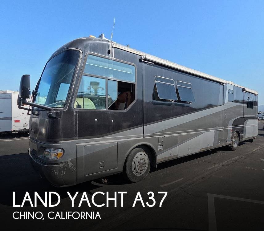 Email now about this 2006 Airstream Land Yacht A37! Used 2006 Airstream Land Yacht A37 available in Chino, California