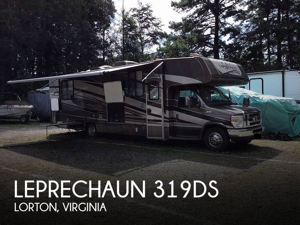 Email now about this 2012 Coachmen Leprechaun 319DS! Used 2012 Coachmen Leprechaun 319DS available in Lorton, Virginia