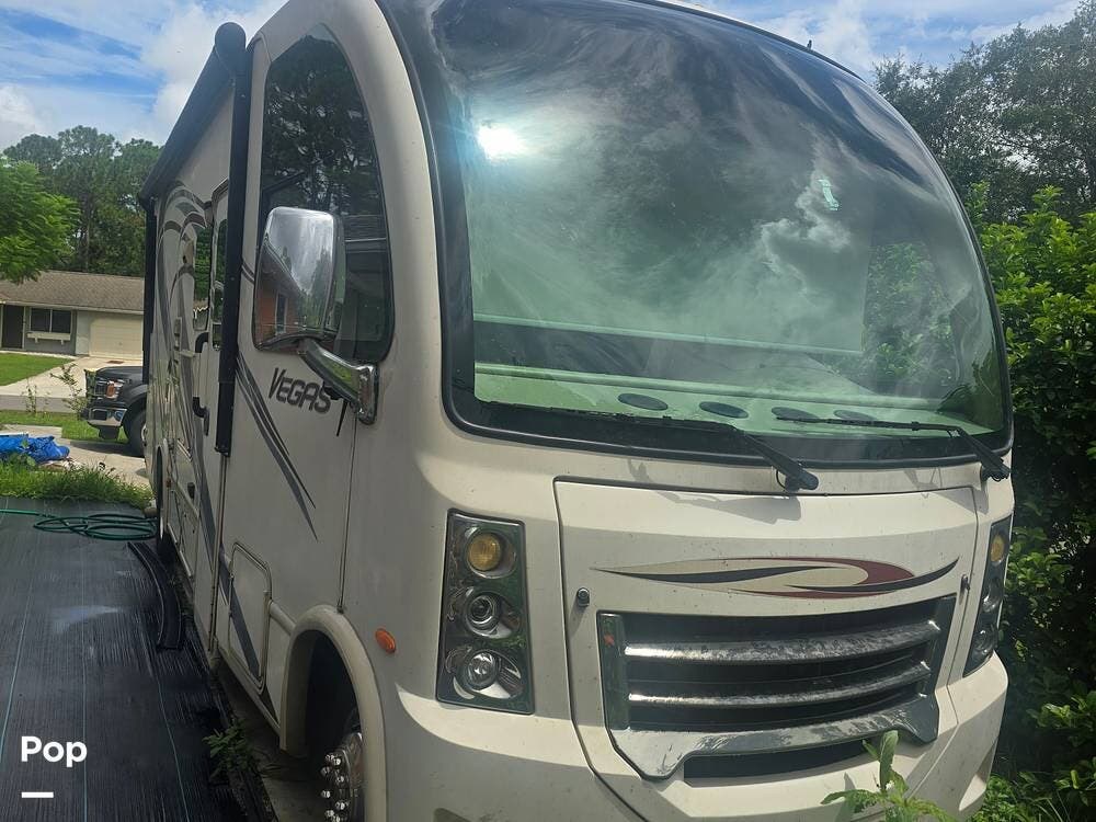 Contact us now about this 2015 Thor Motor Coach Vegas 25.1! 2015 Vegas 25.1 by Thor Motor Coach from Pop RVs in Palm Bay, Florida