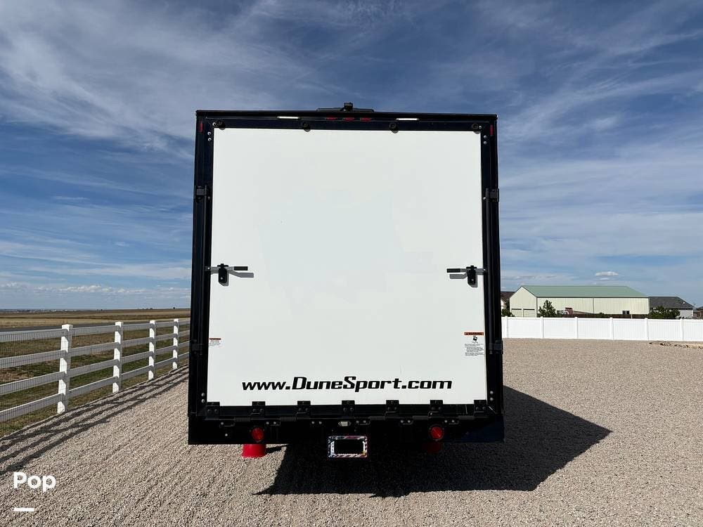 Contact us now about this 2023 Miscellaneous Dynamite Mfg Man Cave RV Dune FBX26! 2023 Dynamite Mfg Man Cave RV Dune FBX26 by Miscellaneous from Pop RVs in Keenesburg, Colorado