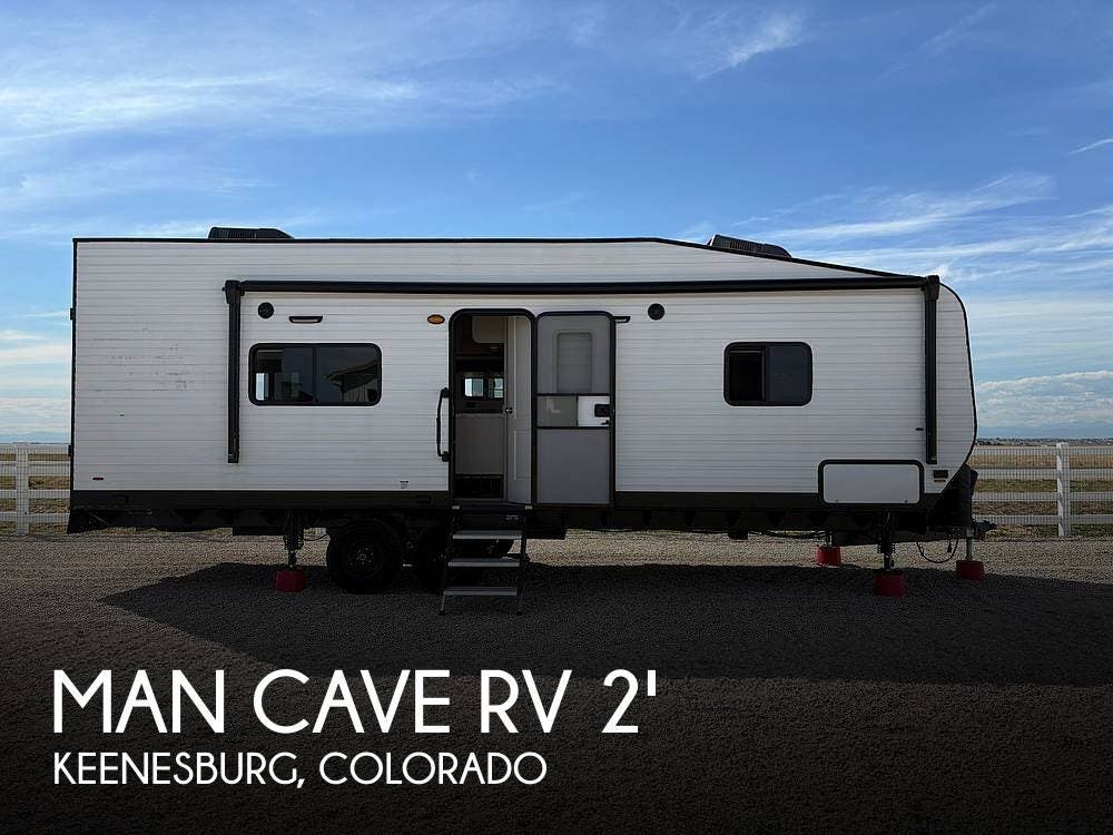 Email now about this 2023 Miscellaneous Dynamite Mfg Man Cave RV Dune FBX26! Used 2023 Miscellaneous Dynamite Mfg Man Cave RV Dune FBX26 available in Keenesburg, Colorado