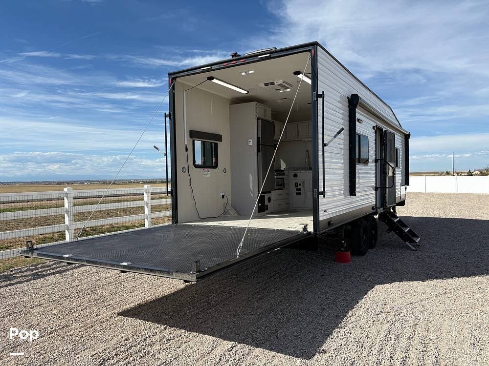 Used 2023 Miscellaneous Dynamite Mfg Man Cave RV Dune FBX26 available in Keenesburg, Colorado