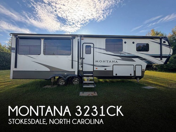 Email now about this 2021 Keystone Montana 3231CK! Used 2021 Keystone Montana 3231CK available in Stokesdale, North Carolina