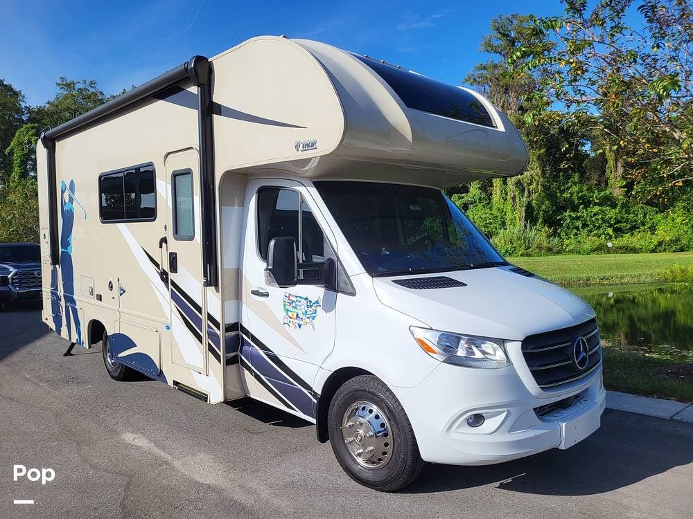 Used 2022 Thor Motor Coach Quantum MB24 available in Orlando, Florida
