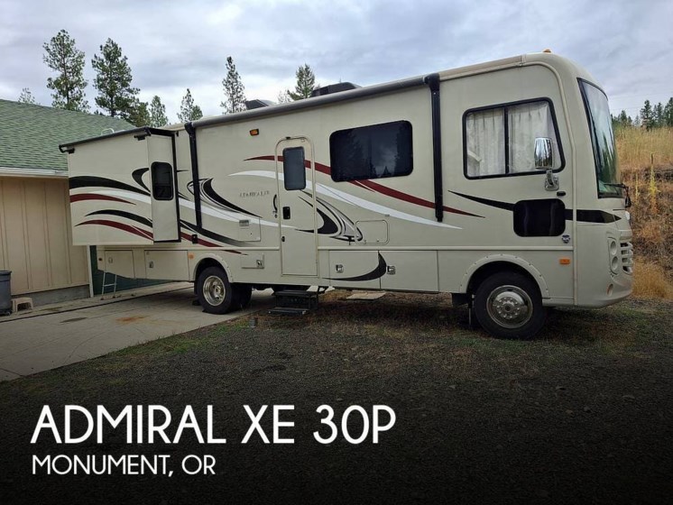 Email now about this 2018 Holiday Rambler Admiral XE 30P! Used 2018 Holiday Rambler Admiral XE 30P available in Monument, Oregon